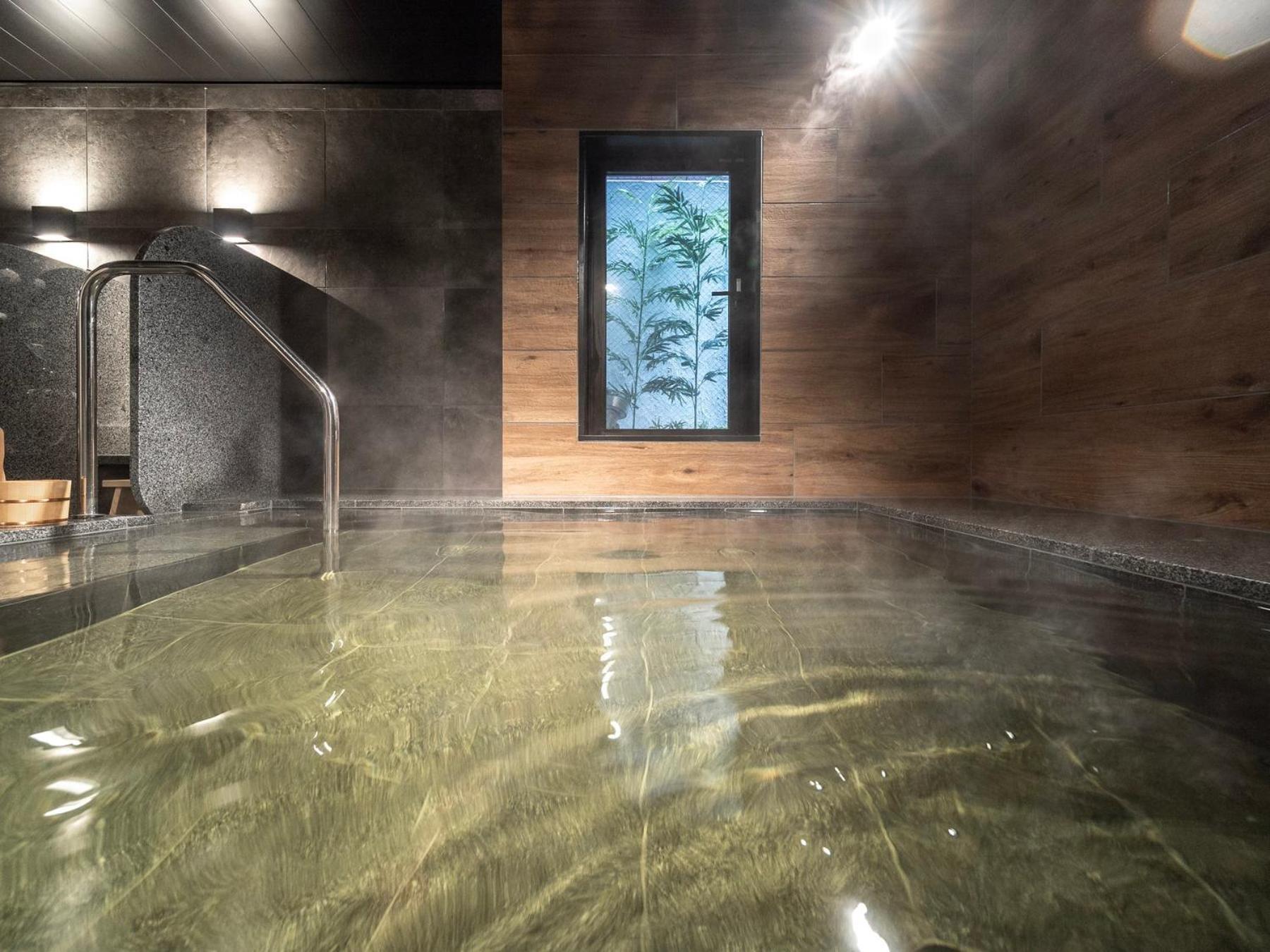 Super Hotel Premier Namba Shinsaibashi Natural Hot Spring أوساكا المظهر الخارجي الصورة